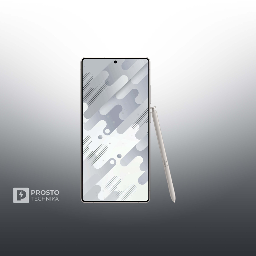 Смартфон Samsung Galaxy S25 Ultra 512 Гб, Черный титан